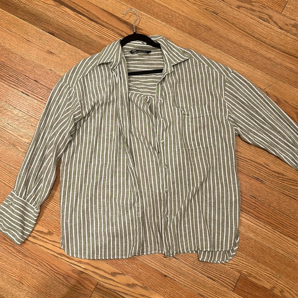 Linen shirt